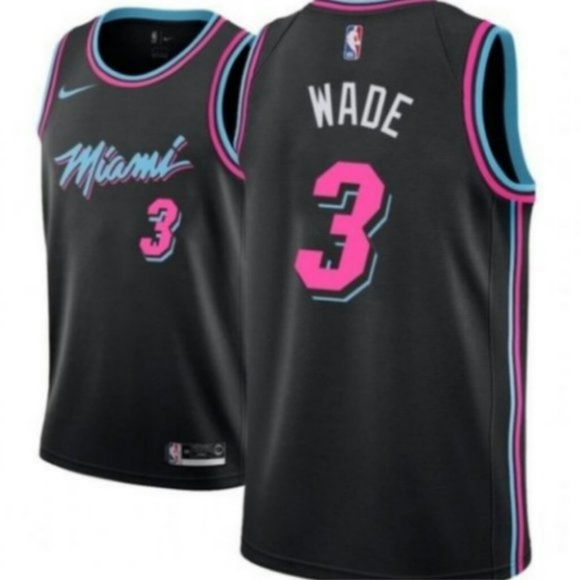 jersey wade miami